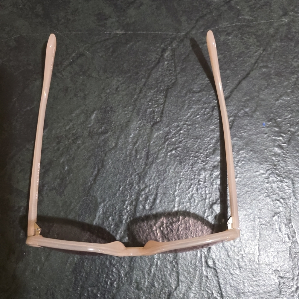 Quay Australia Tan Sunglasses for Women - Picture 9 of 15